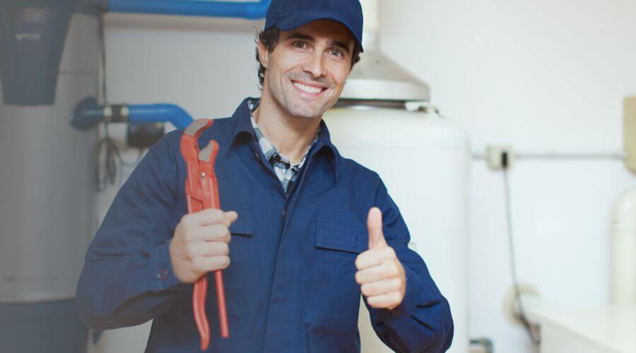 Professional Leak Detection in Reads Landing, MN